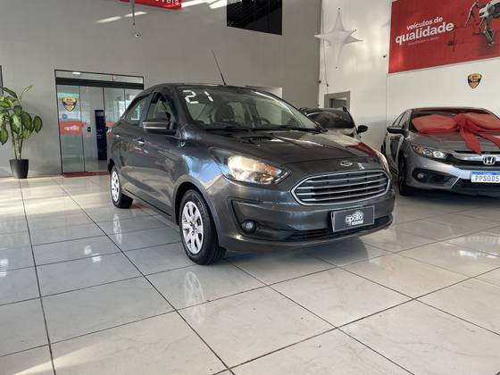 FORD KA 1.0 TI-VCT FLEX SE MANUAL